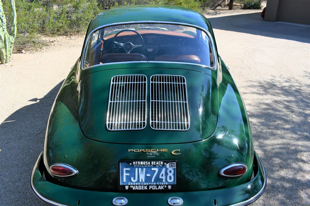 1964 Porsche 356 C - Image 29 of 31