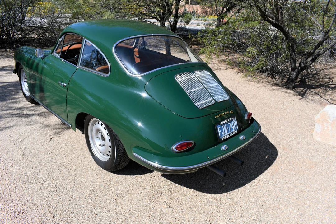1964 Porsche 356 C - Image 26 of 31