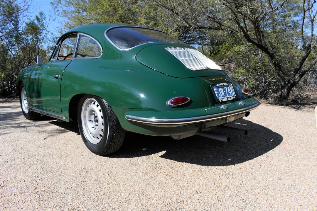 1964 Porsche 356 C - Image 27 of 31