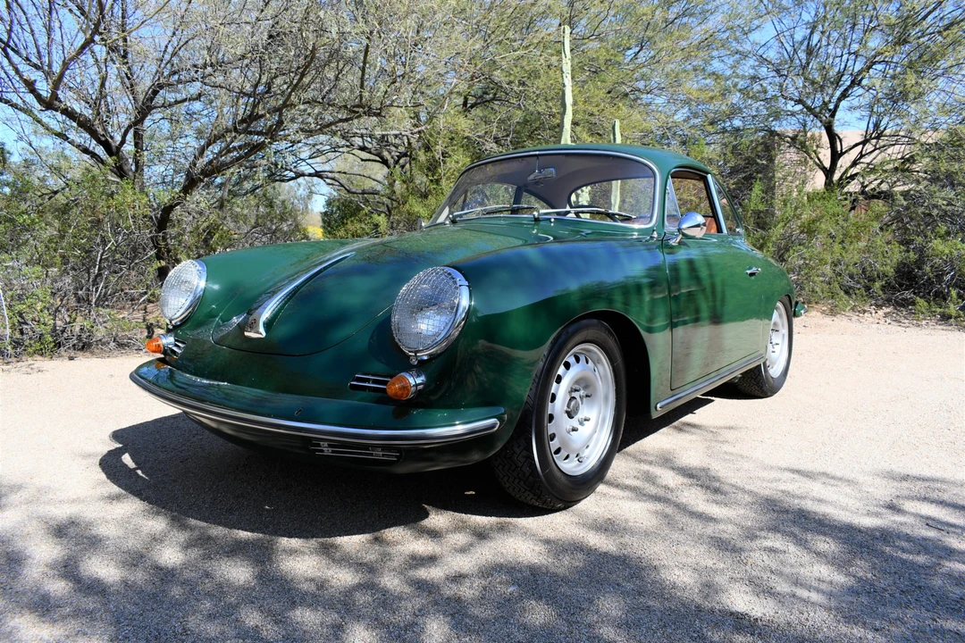 1964 Porsche 356 C - Image 21 of 31