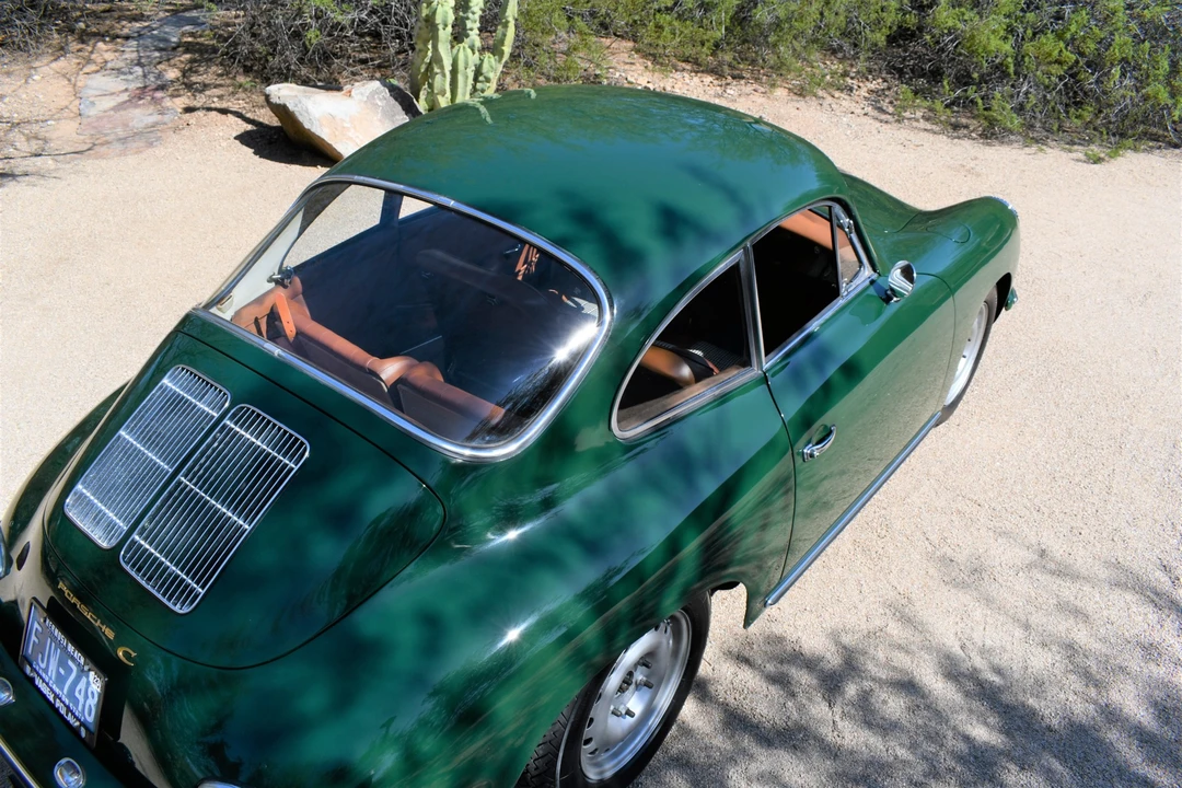 1964 Porsche 356 C - Image 30 of 31