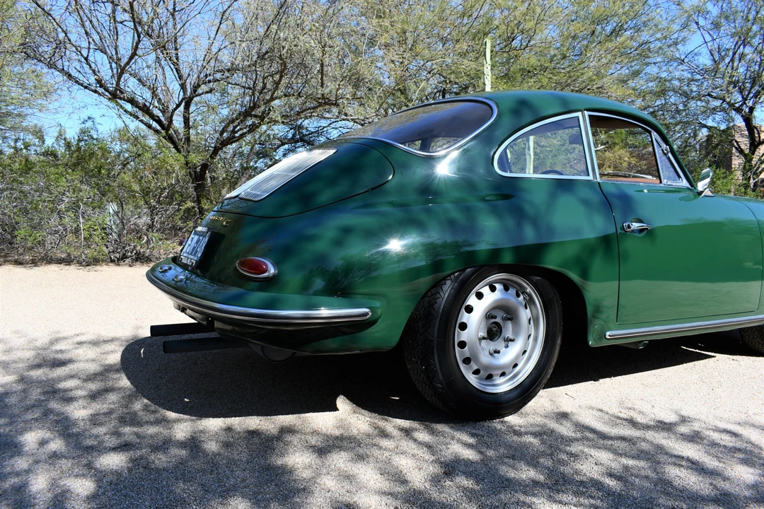 1964 Porsche 356 C - Image 31 of 31
