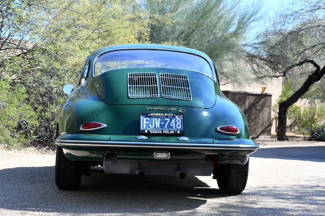 1964 Porsche 356 C - Image 7 of 31