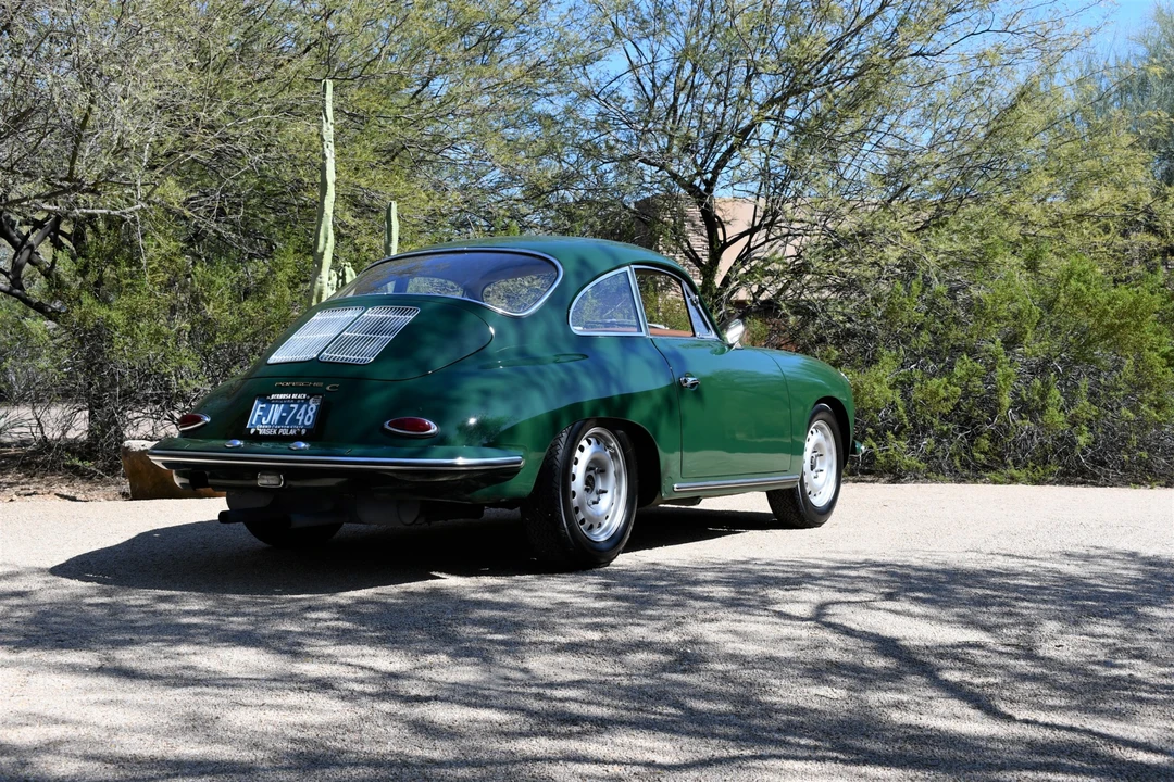 1964 Porsche 356 C - Image 8 of 31