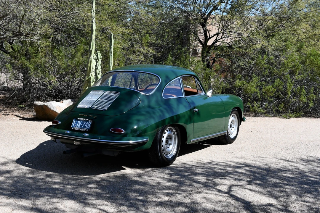 1964 Porsche 356 C - Image 9 of 31