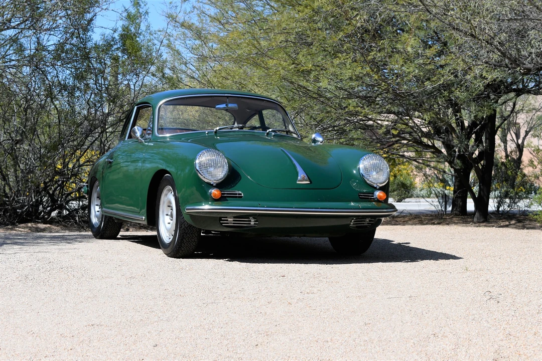 1964 Porsche 356 C - Image 16 of 31