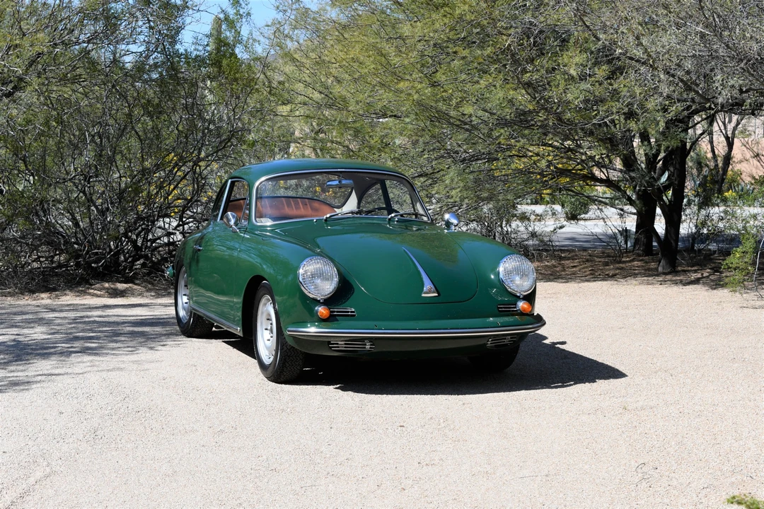 1964 Porsche 356 C - Image 15 of 31