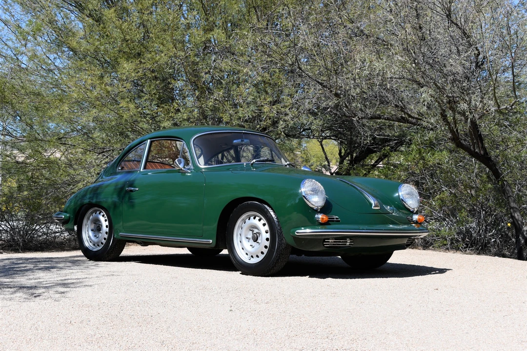 1964 Porsche 356 C - Image 13 of 31