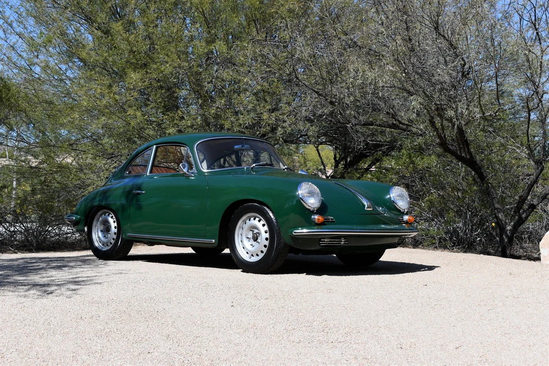 1964 Porsche 356 C - Image 12 of 31