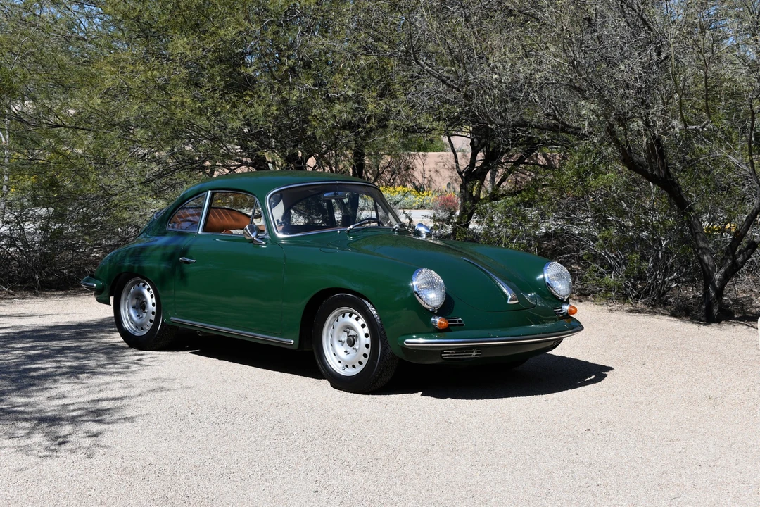 1964 Porsche 356 C - Image 11 of 31