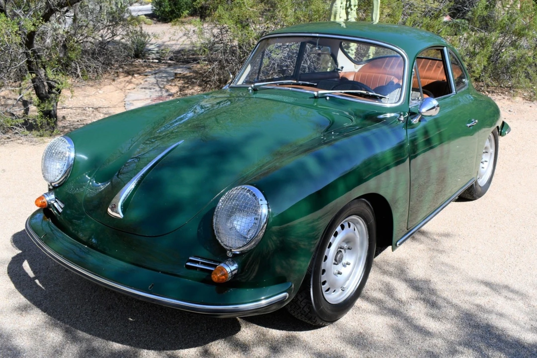 1964 Porsche 356 C - Image 20 of 31