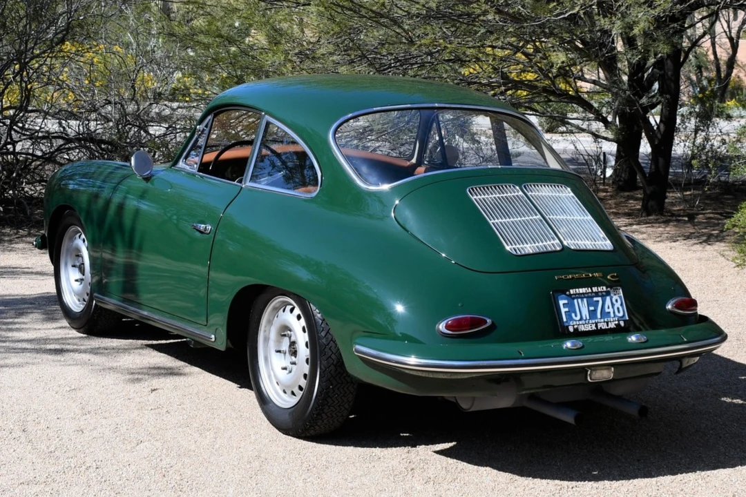 1964 Porsche 356 C - Image 28 of 31
