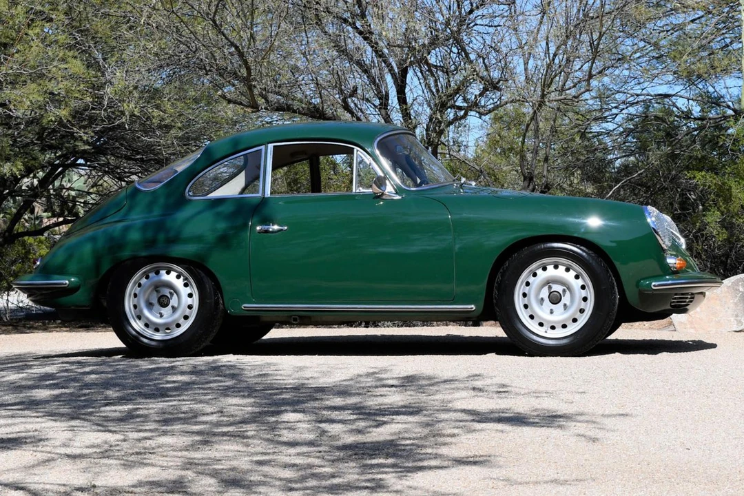 1964 Porsche 356 C - Image 10 of 31