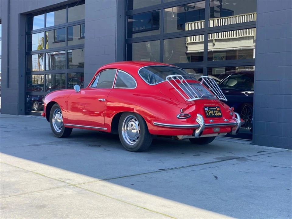1964 Porsche 356 C - Image 5 of 7