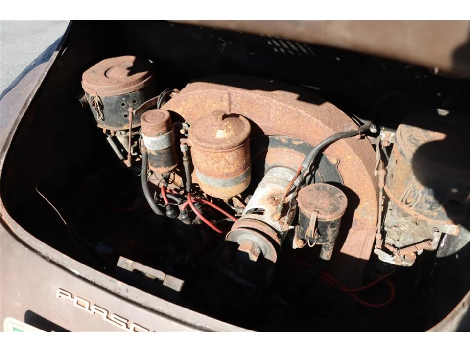 1964 Porsche 356 C - Image 8 of 8