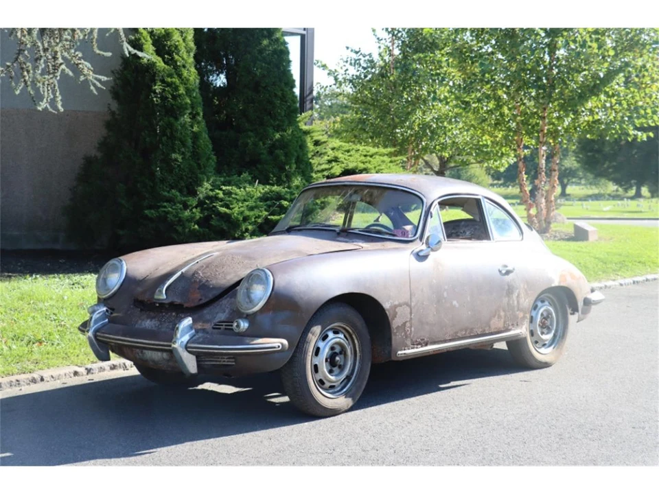 1964 Porsche 356 C - Image 2 of 8