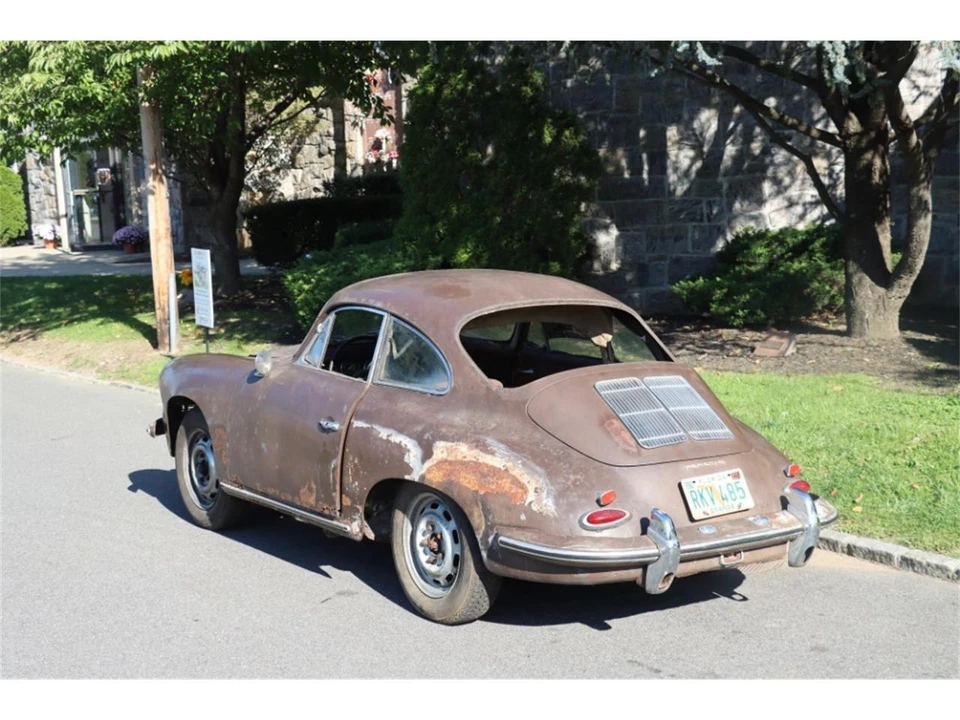 1964 Porsche 356 C - Image 6 of 8