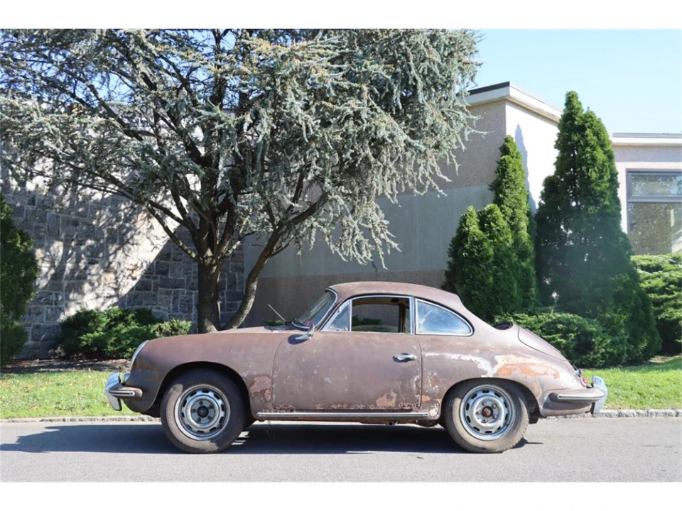 1964 Porsche 356 C - Image 4 of 8