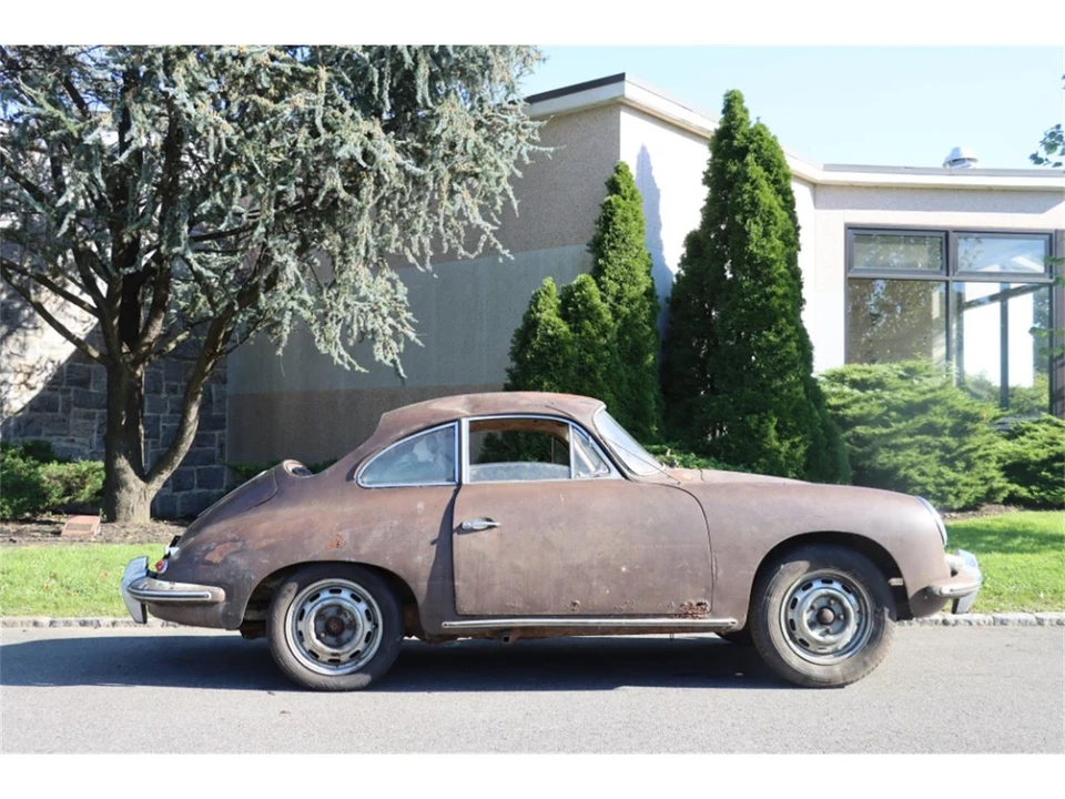 1964 Porsche 356 C - Image 3 of 8