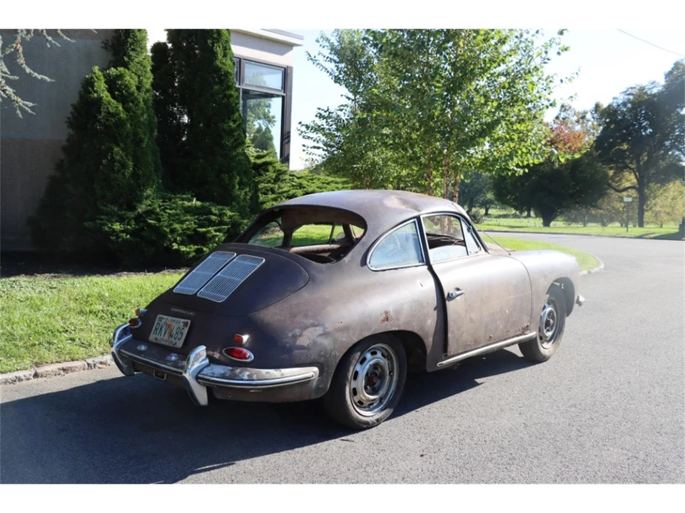 1964 Porsche 356 C - Image 5 of 8