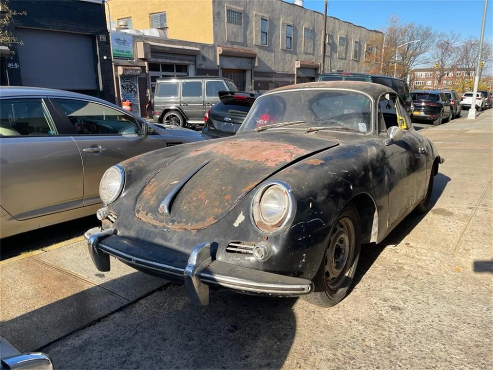 1964 Porsche 356 C - Image 2 of 5