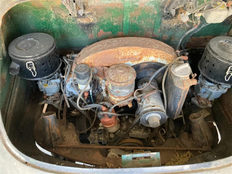 1964 Porsche 356 C - Image 5 of 5