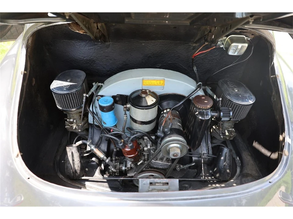 1964 Porsche 356 C - Image 8 of 8