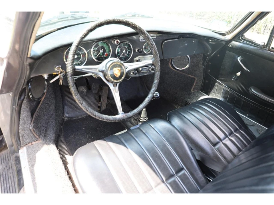 1964 Porsche 356 C - Image 7 of 8