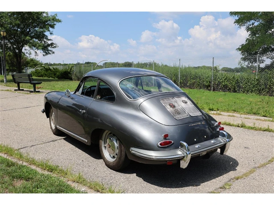 1964 Porsche 356 C - Image 6 of 8