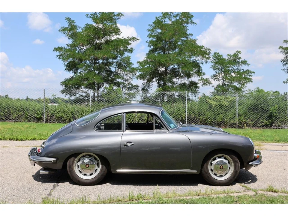 1964 Porsche 356 C - Image 2 of 8