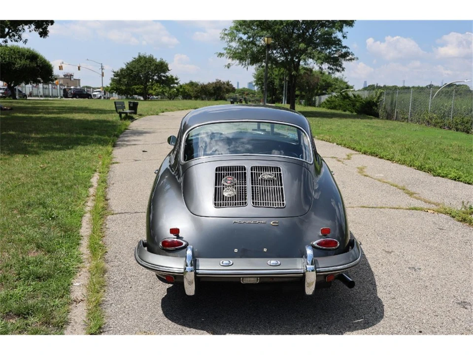 1964 Porsche 356 C - Image 4 of 8