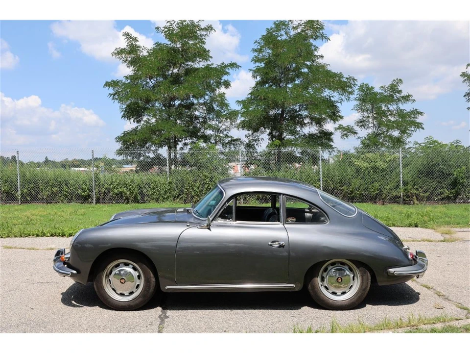 1964 Porsche 356 C - Image 3 of 8