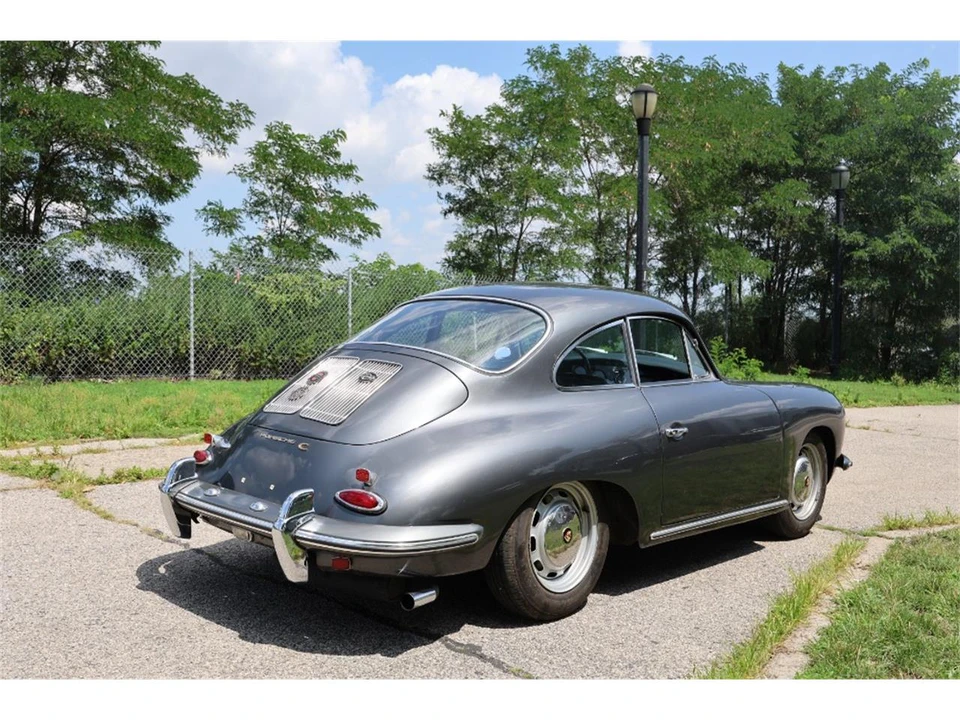 1964 Porsche 356 C - Image 5 of 8