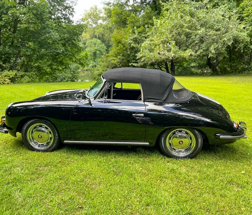 1964 Porsche 356 C - Image 23 of 31