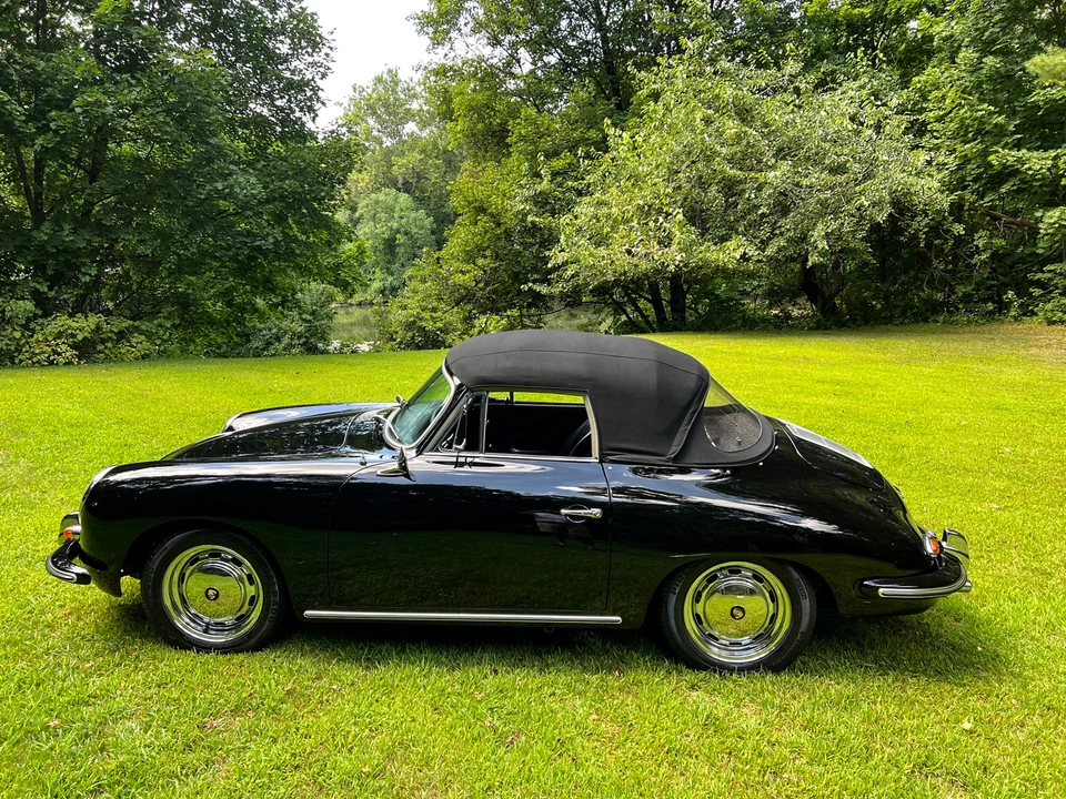 1964 Porsche 356 C - Image 22 of 31