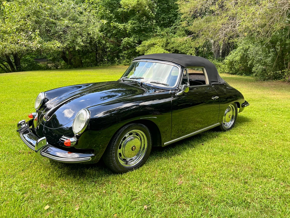 1964 Porsche 356 C - Image 21 of 31