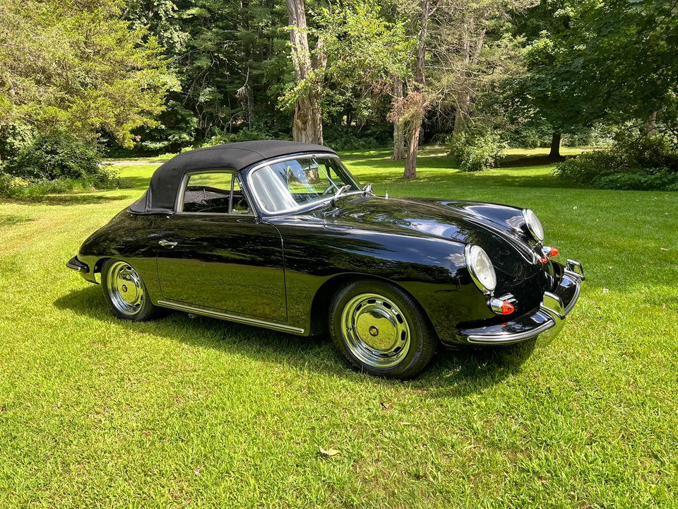 1964 Porsche 356 C - Image 27 of 31