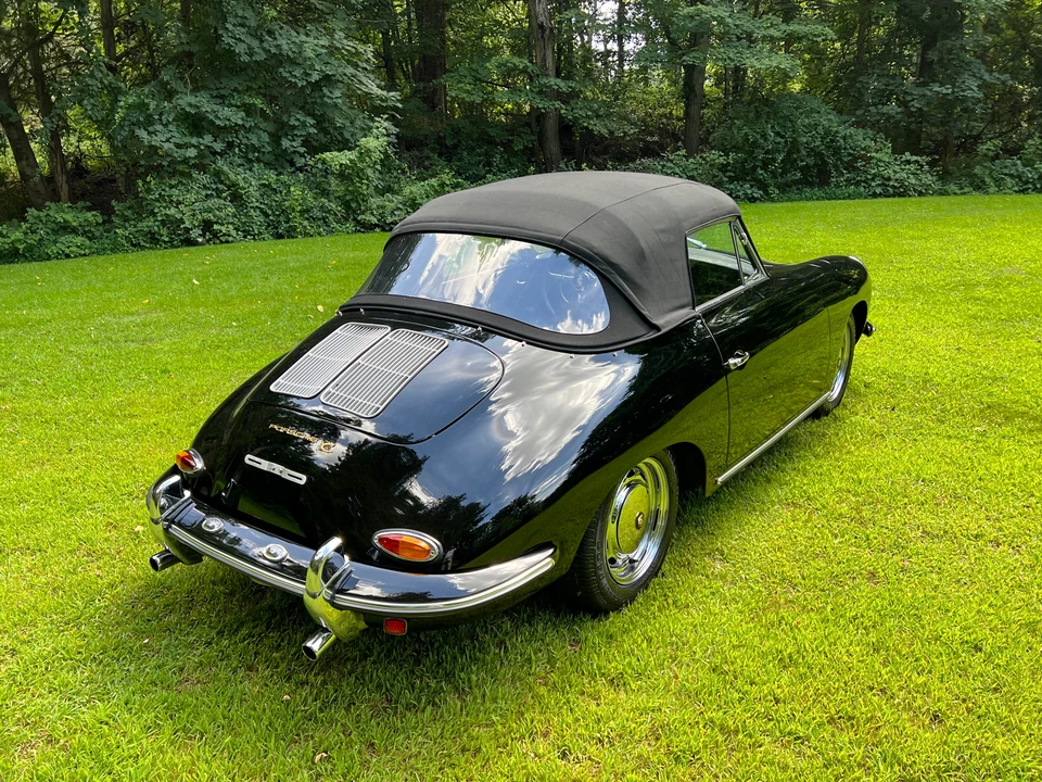 1964 Porsche 356 C - Image 25 of 31