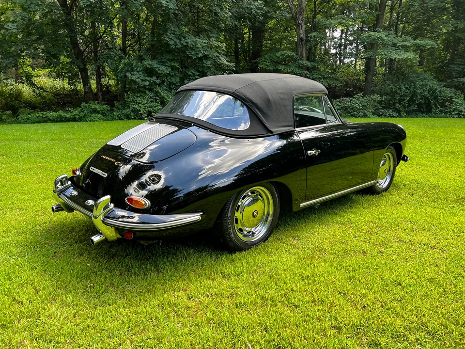 1964 Porsche 356 C - Image 26 of 31