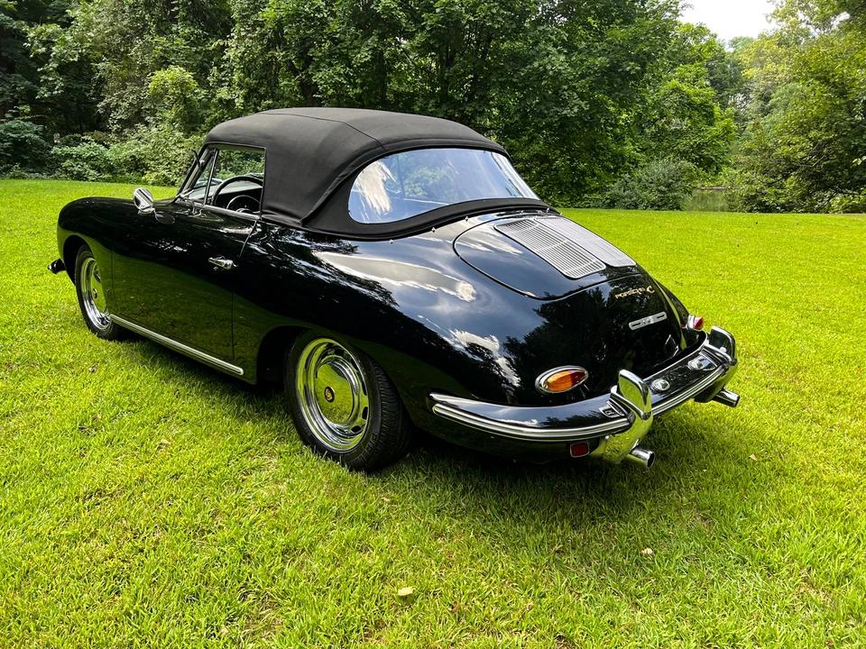 1964 Porsche 356 C - Image 24 of 31