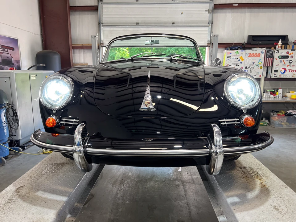 1964 Porsche 356 C - Image 31 of 31