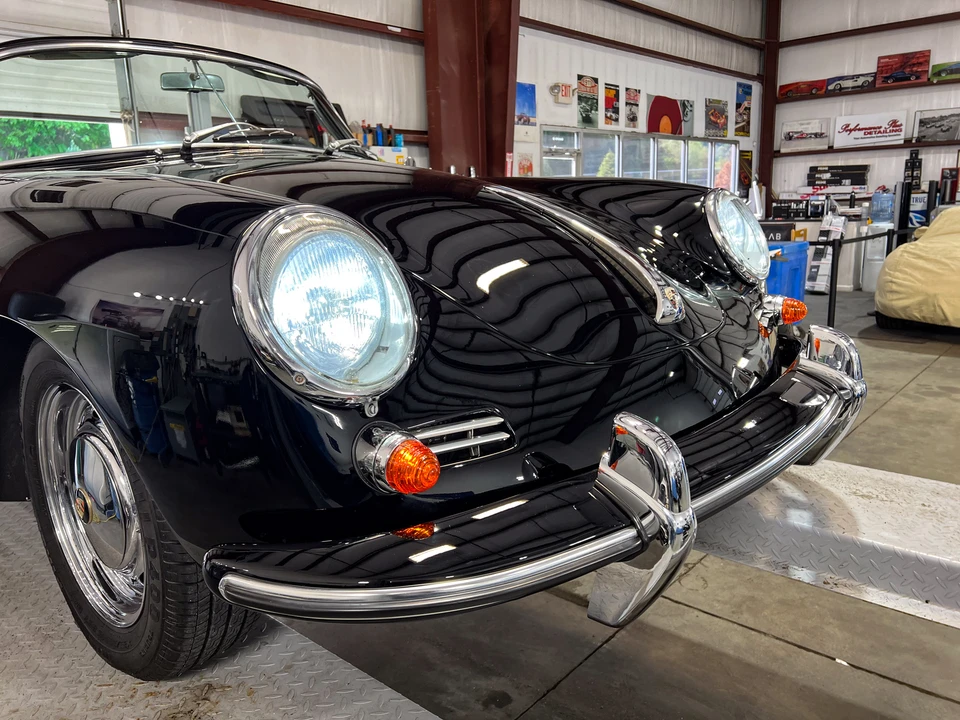 1964 Porsche 356 C - Image 30 of 31