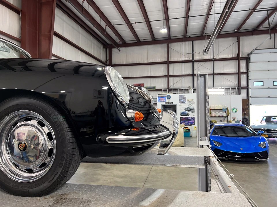 1964 Porsche 356 C - Image 28 of 31