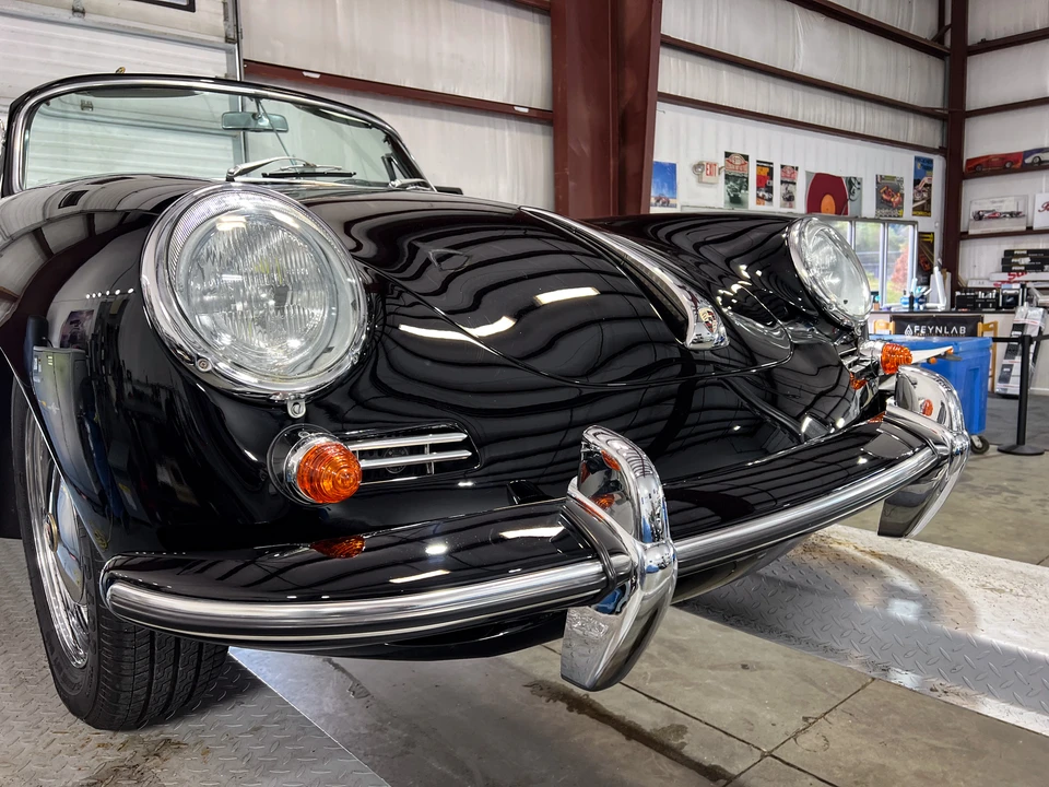 1964 Porsche 356 C - Image 29 of 31