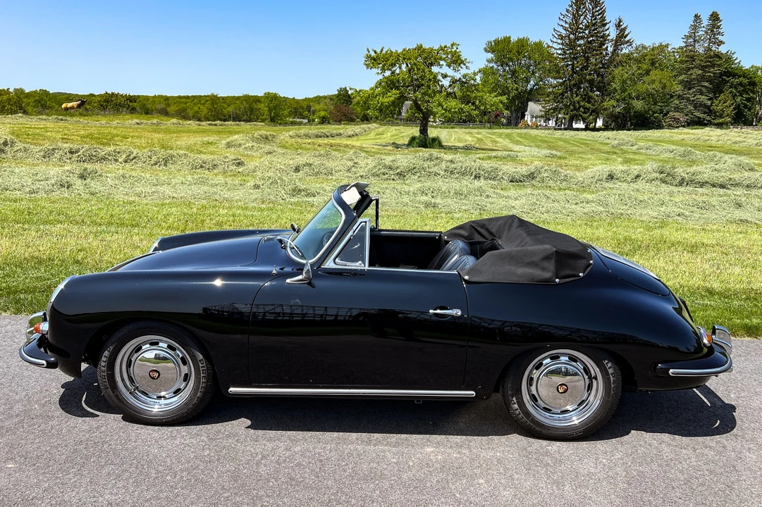 1964 Porsche 356 C - Image 6 of 31