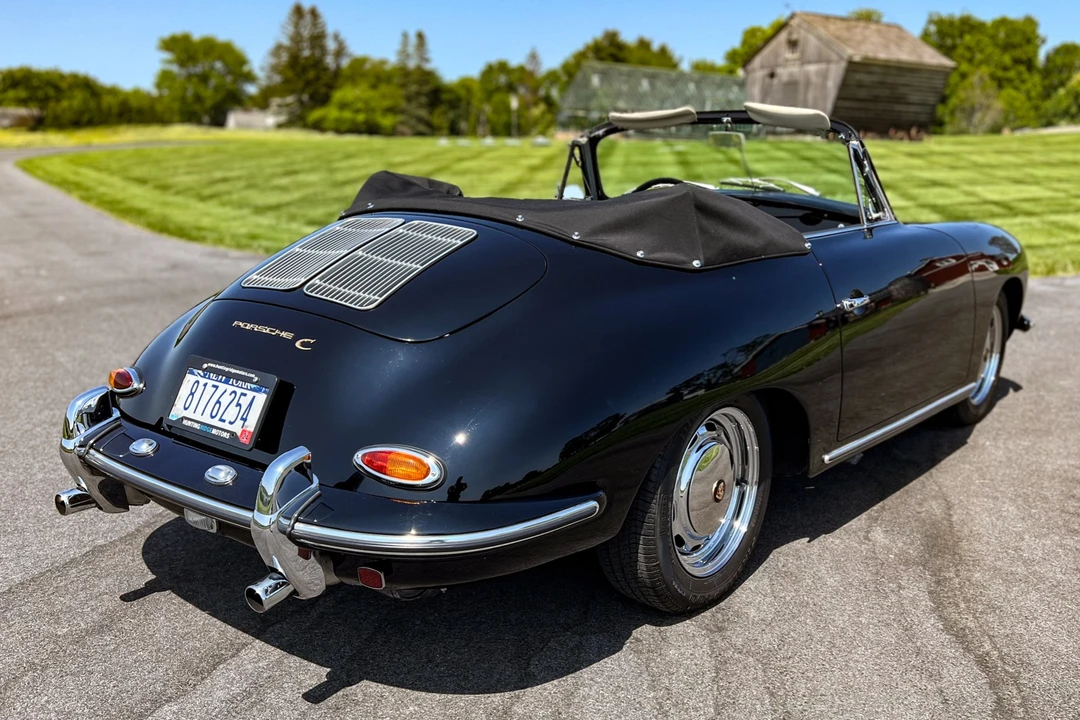 1964 Porsche 356 C - Image 12 of 31