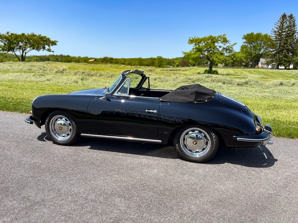 1964 Porsche 356 C - Image 7 of 31