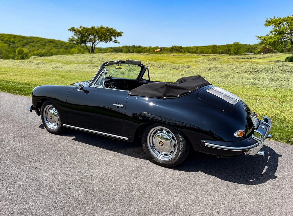 1964 Porsche 356 C - Image 8 of 31