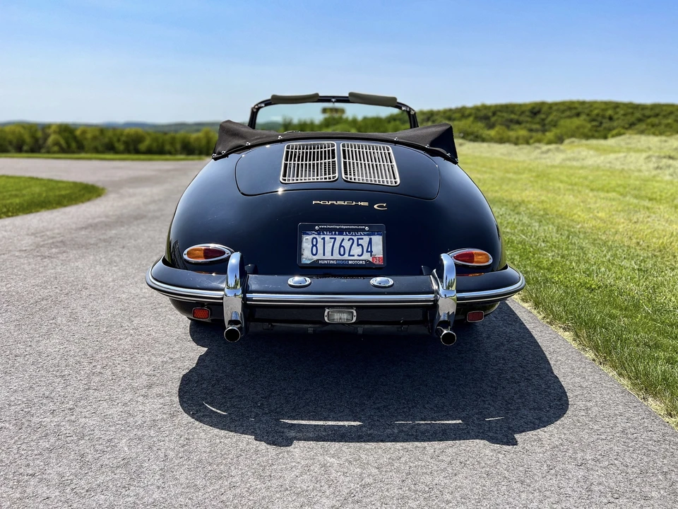 1964 Porsche 356 C - Image 11 of 31