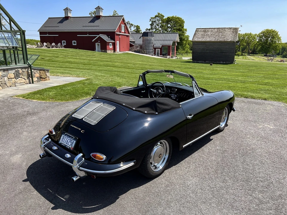 1964 Porsche 356 C - Image 13 of 31